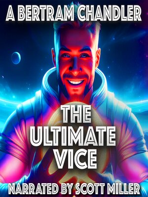 cover image of The Ultimate Vice